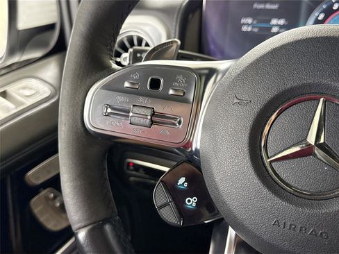 Used 2022 Mercedes-Benz G 63 AMG 4MATIC image 24