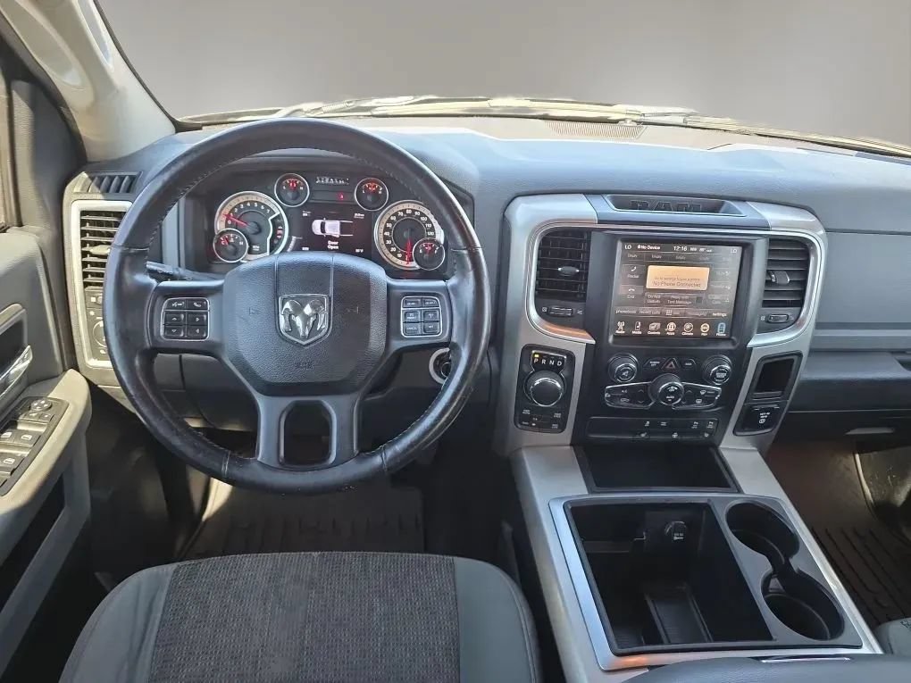 Used 2015 RAM 1500 Big Horn AWD/4WD image 17