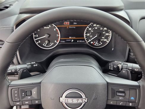 New 2026 Nissan Rogue SV image 21