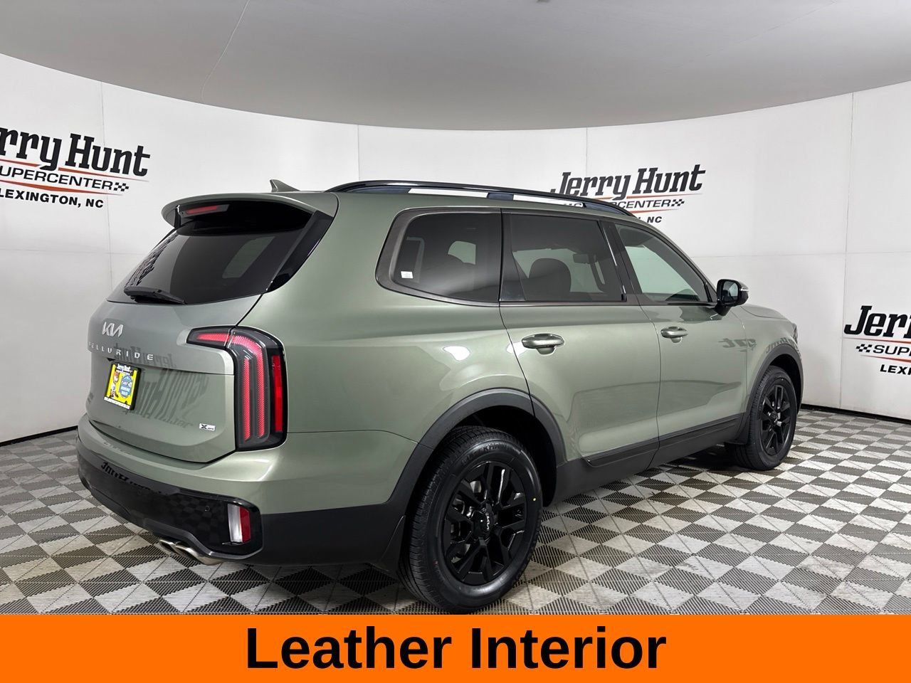 Used 2024 Kia Telluride SX Prestige X-Pro AWD/4WD image 6
