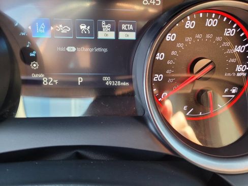 Used 2023 Toyota Camry XSE FWD image 32