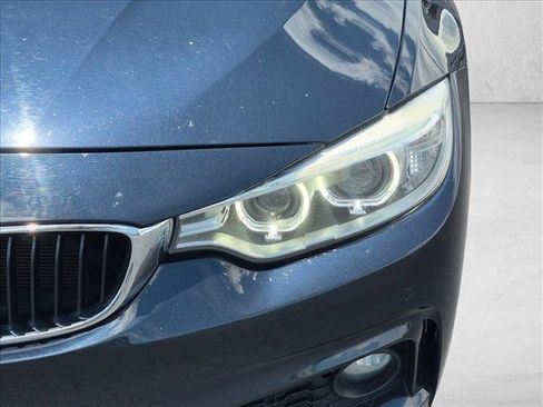 Used 2017 BMW 430i Gran Coupe w/ Technology Package RWD image 9