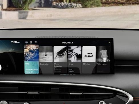 New 2026 Genesis GV70 2.5T Sport Prestige AWD/4WD image 22