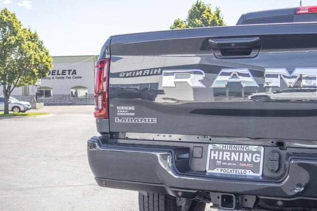 Used 2026 RAM 2500 Laramie AWD/4WD image 20