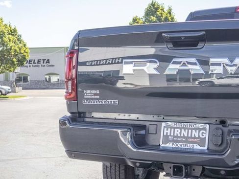 Used 2026 RAM 2500 Laramie AWD/4WD image 20