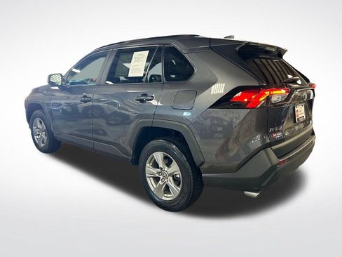 Certified 2025 Toyota RAV4 XLE AWD/4WD image 3
