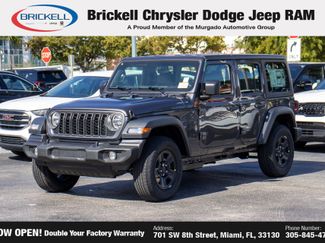 New 2026 Jeep Wrangler Sport 360° Tour