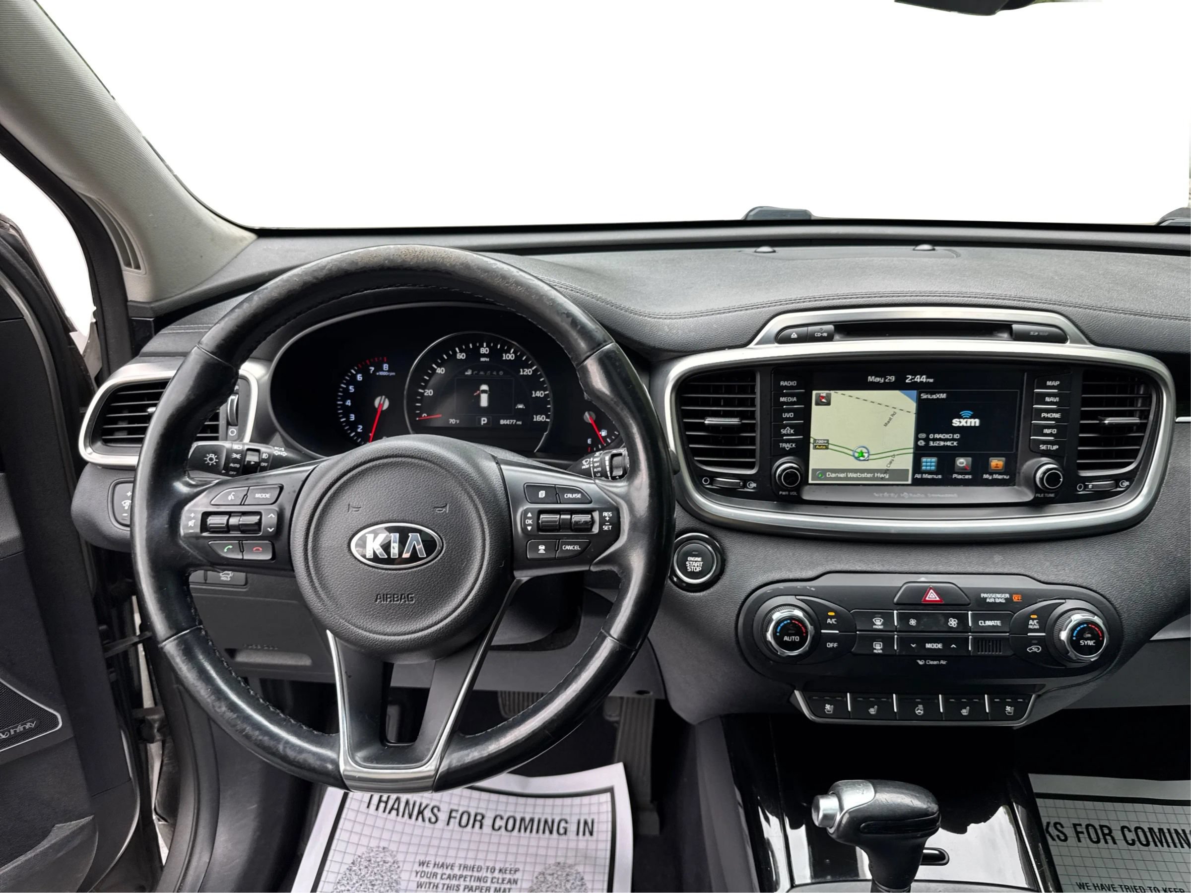 Used 2018 Kia Sorento SX AWD/4WD image 27