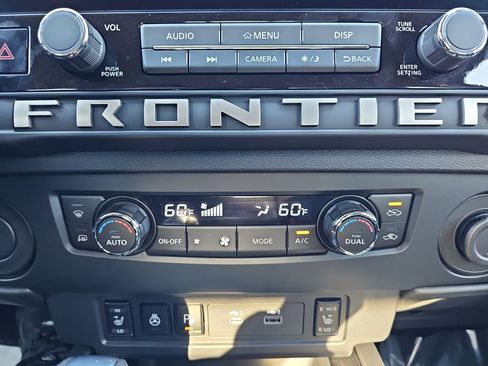 New 2026 Nissan Frontier SV w/ SV Convenience Package RWD image 27