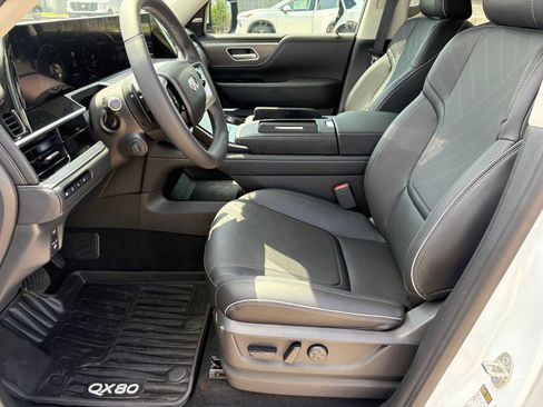 New 2026 INFINITI QX80 Luxe RWD image 14