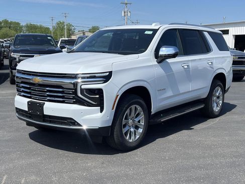 New 2026 Chevrolet Tahoe Premier w/ Sun And Tow Package AWD/4WD image 4