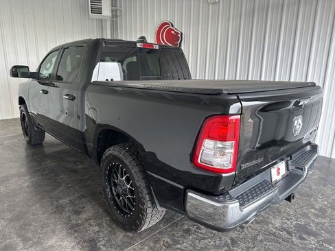 Used 2020 RAM 1500 Big Horn AWD/4WD image 8
