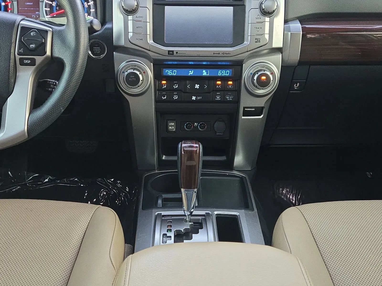 Used 2019 Toyota 4Runner Limited RWD image 18