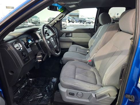 Used 2014 Ford F150 XLT w/ XLT Chrome Package image 21