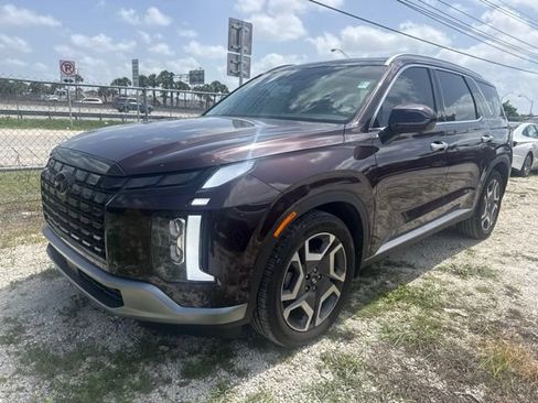 Used 2025 Hyundai Palisade SEL FWD image 1