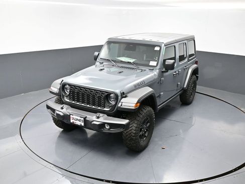 New 2026 Jeep Wrangler Willys image 40