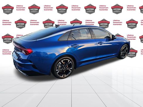 Used 2021 Kia K5 GT-Line w/ GT-Line FWD Premium Package image 7