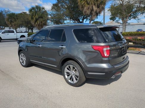 Used 2018 Ford Explorer Limited image 8
