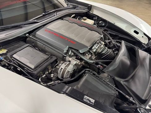 Used 2014 Chevrolet Corvette Stingray Coupe w/ 3LT Preferred Equipment Group image 28