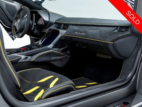 Used 2017 Lamborghini Centenario LP 770-4 AWD/4WD image 8
