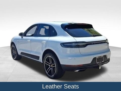 Used 2020 Porsche Macan AWD/4WD image 5