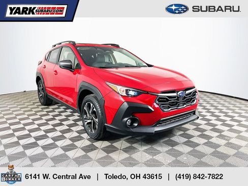 Used 2024 Subaru Crosstrek 2.0i Premium image 1