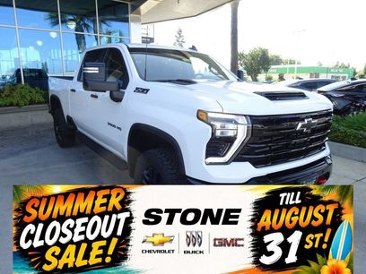 New 2026 Chevrolet Silverado 3500 LT w/ Trail Boss Package