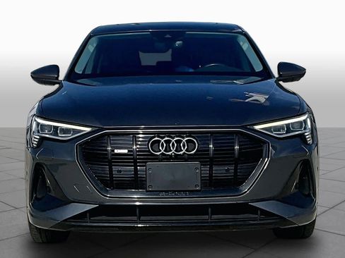 Used 2021 Audi e-tron Premium Plus w/ Premium Plus Package AWD/4WD image 3