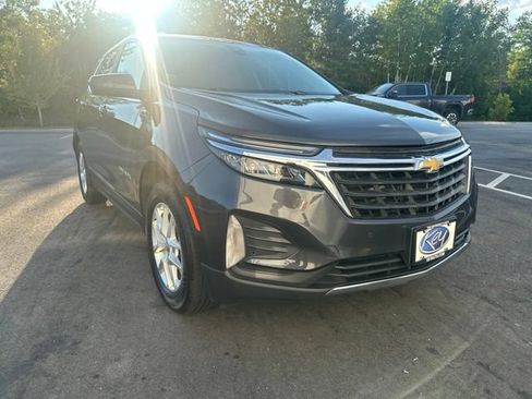 Used 2023 Chevrolet Equinox LT AWD/4WD image 7