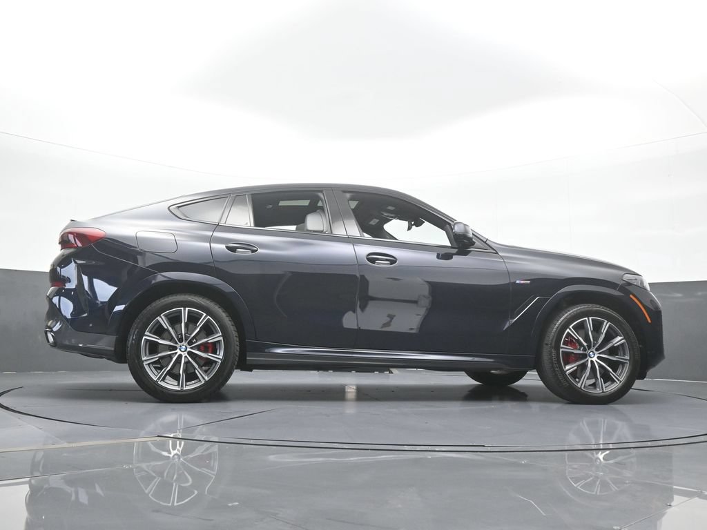 Used 2025 BMW X6 xDrive40i AWD/4WD image 65