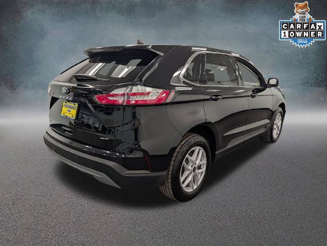 Certified 2024 Ford Edge SEL w/ Convenience Package AWD/4WD image 6