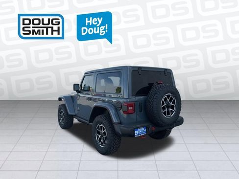 New 2026 Jeep Wrangler Rubicon AWD/4WD image 52