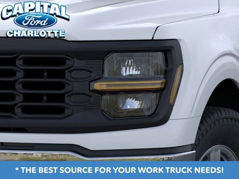 New 2026 Ford F150 XL w/ Equipment Group 104A Hybrid AWD/4WD image 18