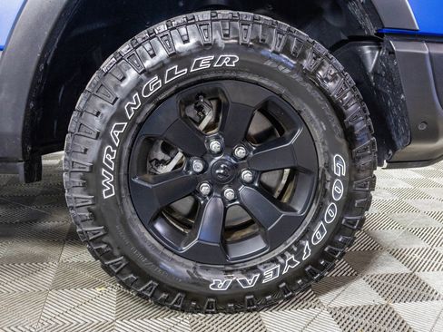 Used 2023 RAM 1500 Rebel w/ Rebel Level 2 Equipment Group image 58