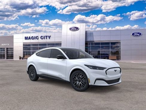 New 2026 Ford Mustang Mach-E Premium AWD/4WD image 7