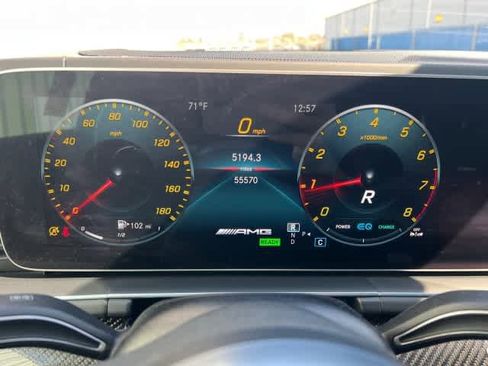 Certified 2023 Mercedes-Benz GLE 53 AMG 4MATIC Coupe image 33