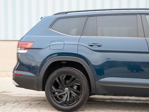 Used 2022 Volkswagen Atlas SE image 12