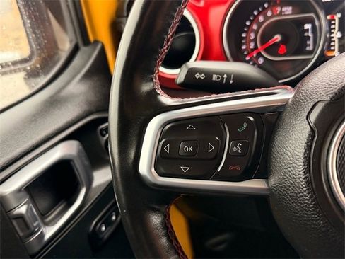 Used 2021 Jeep Wrangler Unlimited Rubicon w/ Cold Weather Group image 14