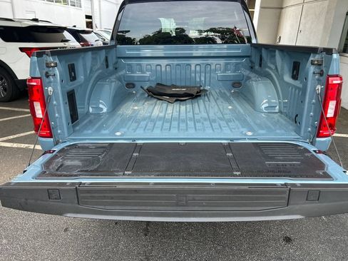 Used 2023 Ford F150 XLT w/ Equipment Group 302A High AWD/4WD image 27