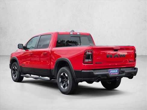 Used 2021 RAM 1500 Rebel w/ Rebel Level 2 Equipment Group AWD/4WD image 7