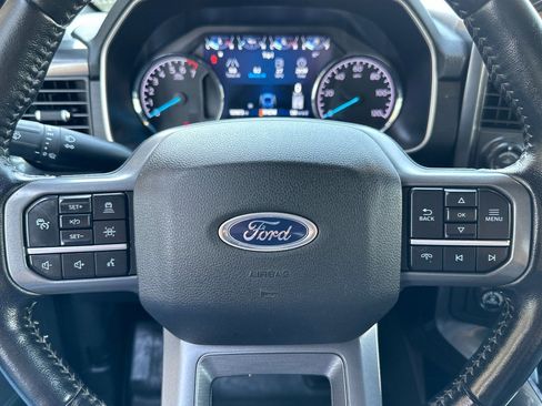 Used 2022 Ford F150 XLT w/ Equipment Group 302A High image 24