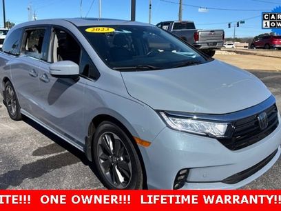 Used 2023 Honda Odyssey Elite