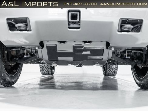 Used 2008 HUMMER H2 image 18