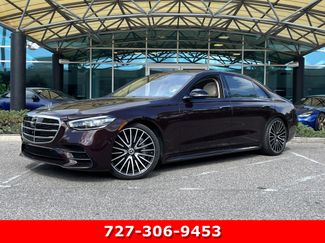 Used 2024 Mercedes-Benz S 500 4MATIC video 1