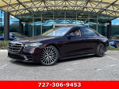 Used 2024 Mercedes-Benz S 500 4MATIC