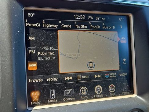 Used 2016 Jeep Grand Cherokee Limited AWD/4WD image 17