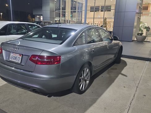 Used 2011 Audi A6 3.0T Premium Plus image 4