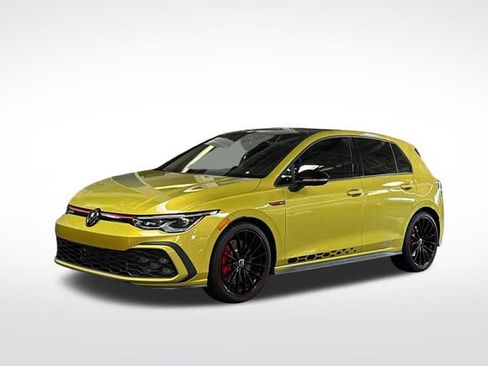 Used 2023 Volkswagen GTI 40th Anniversary Edition FWD image 9