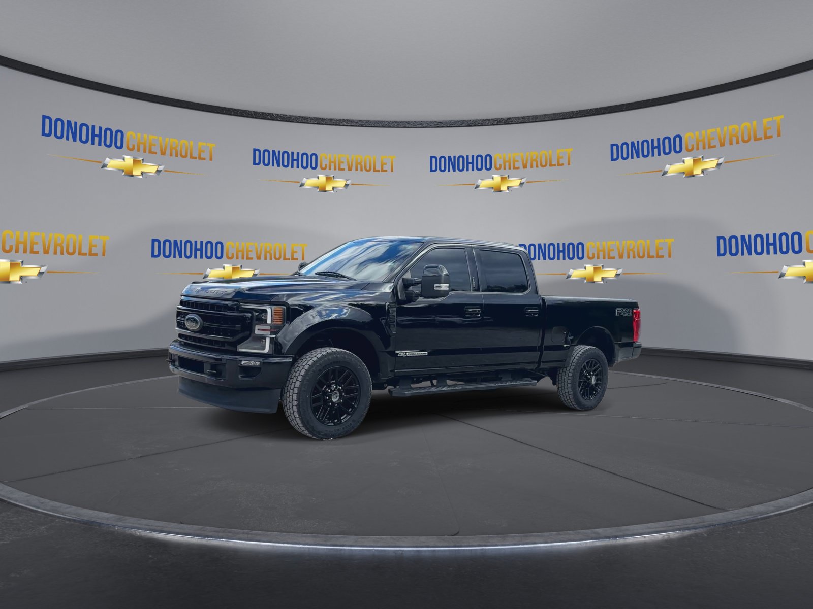 Used 2022 Ford F250 Lariat w/ Lariat Ultimate Package AWD/4WD image 7
