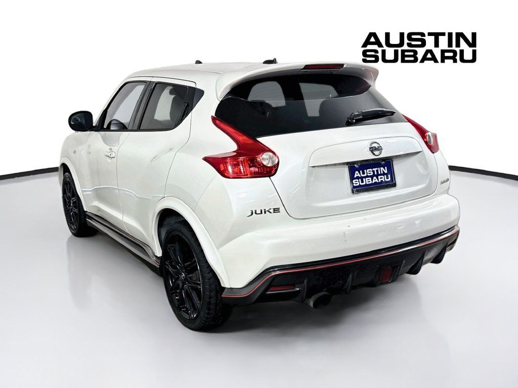 Used 2014 Nissan Juke NISMO w/ Navigation Package AWD/4WD image 5